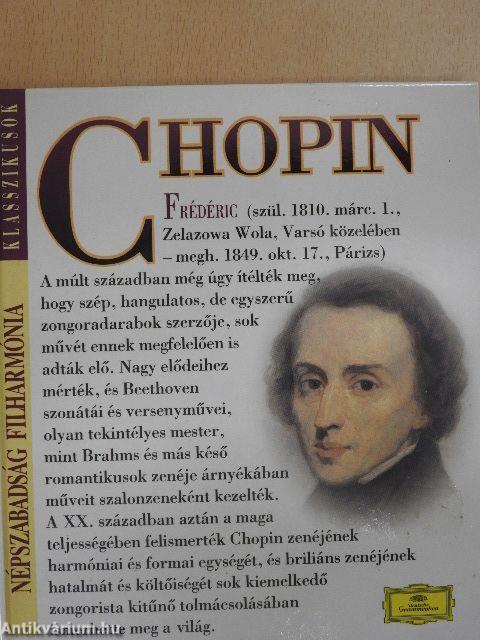 Chopin - CD-vel