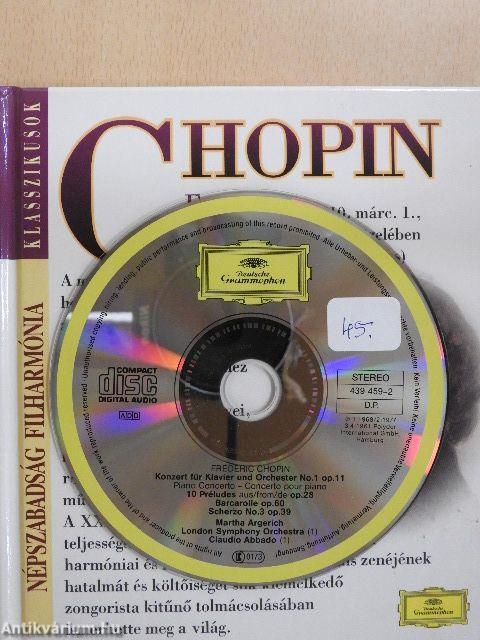 Chopin - CD-vel