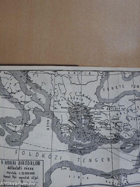 Újszövetségi Szentírás