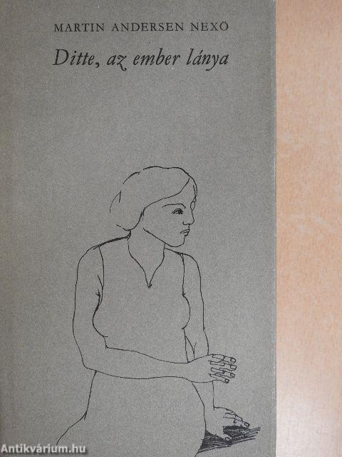 Ditte, az ember lánya