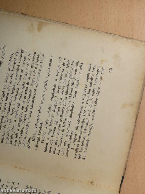 Visóvölgyi vakáció