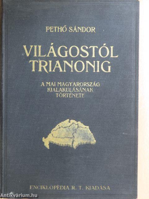 Világostól Trianonig