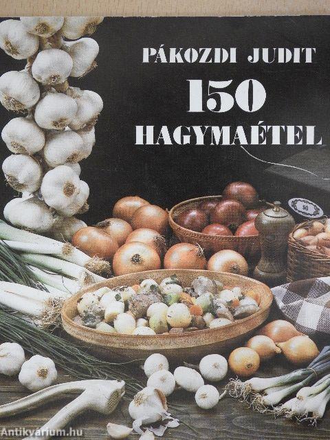 150 hagymaétel