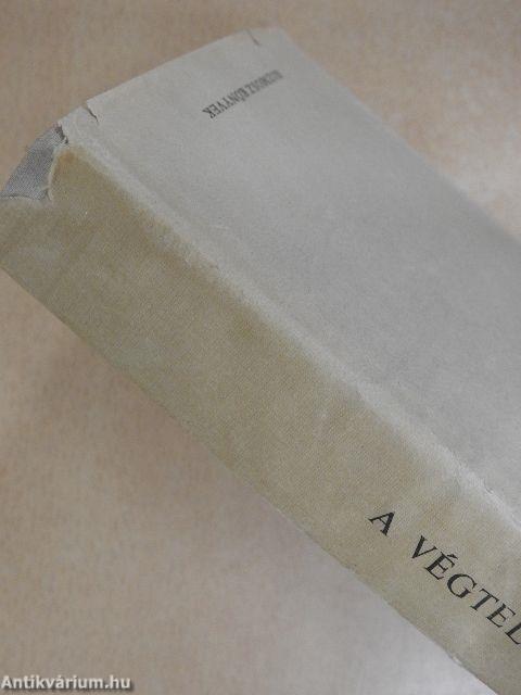 A végtelenség szomja