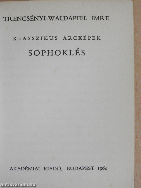 Sophoklés