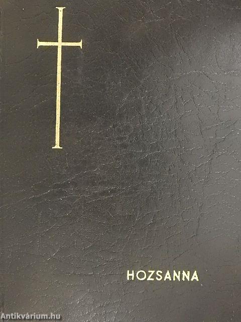 Hozsanna!