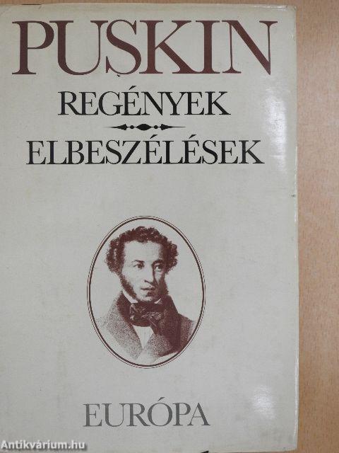 Regények/Elbeszélések