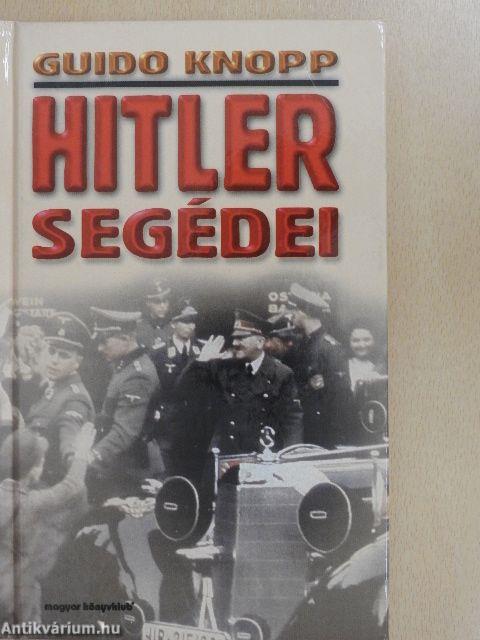 Hitler segédei