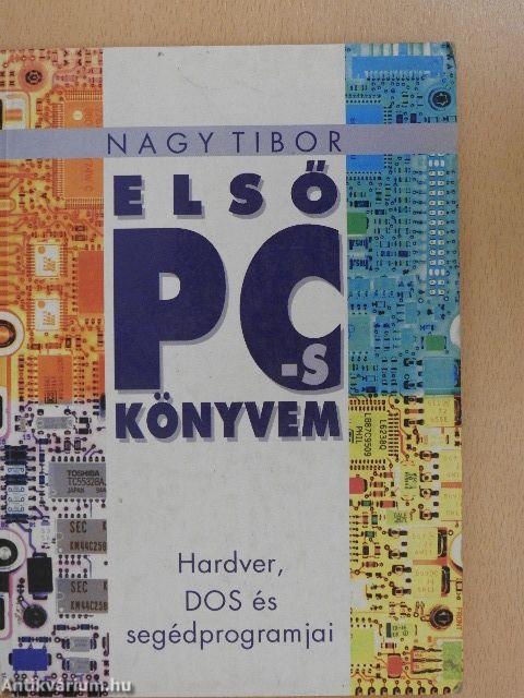 Első PC-s könyvem