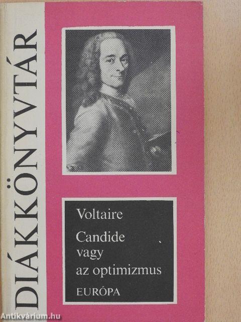 Candide vagy az optimizmus