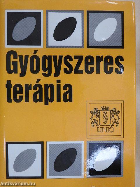 Gyógyszeres terápia 