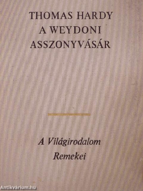 A weydoni asszonyvásár