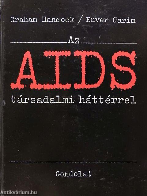 Az AIDS társadalmi háttérrel