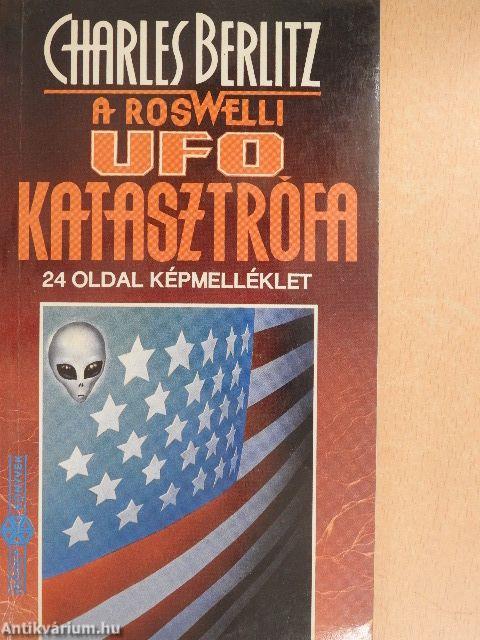 A roswelli UFO katasztrófa