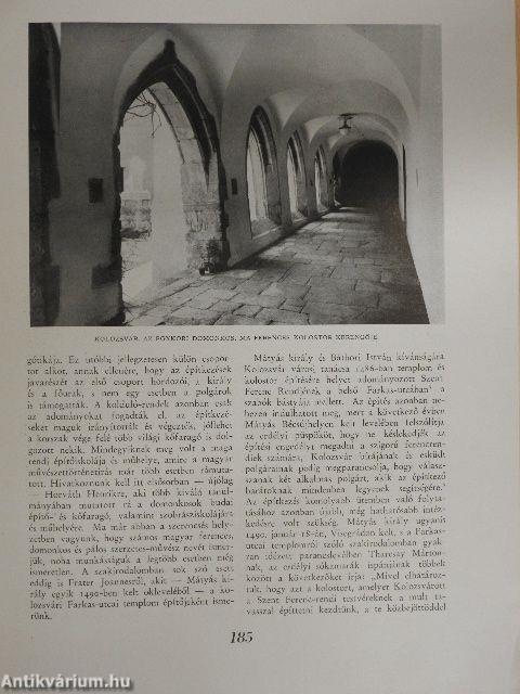 Szépművészet 1944. június