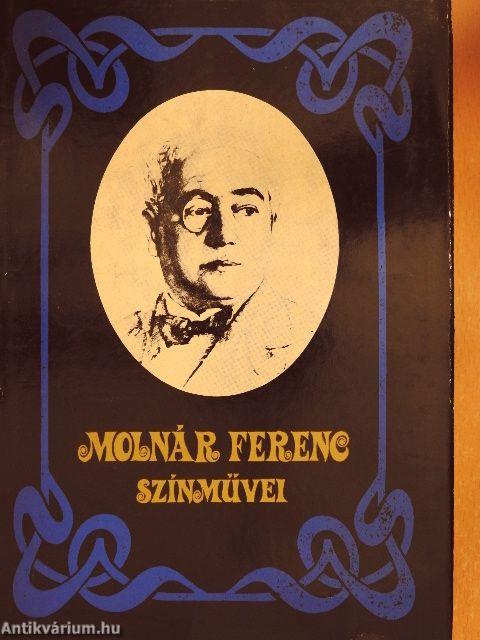 Molnár Ferenc színművei