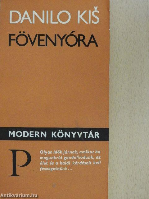 Fövenyóra