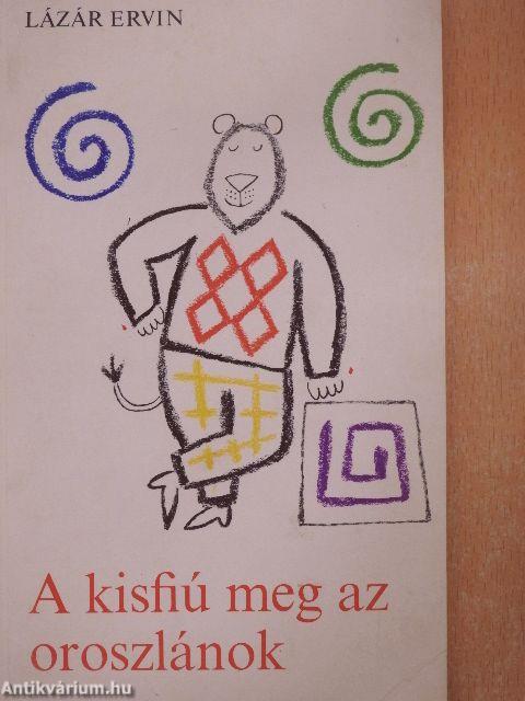 A kisfiú meg az oroszlánok