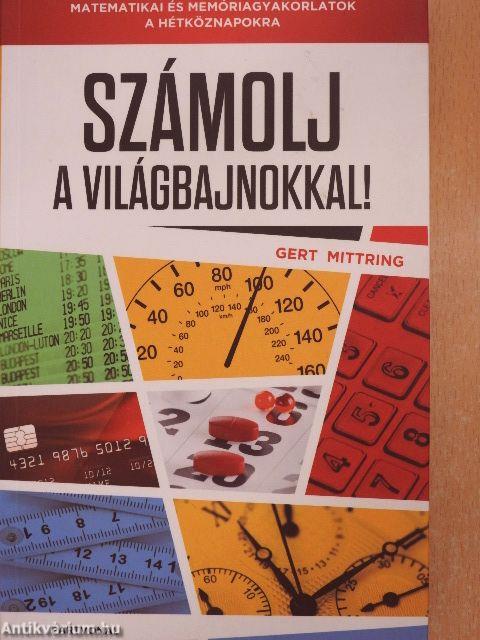 Számolj a világbajnokkal!