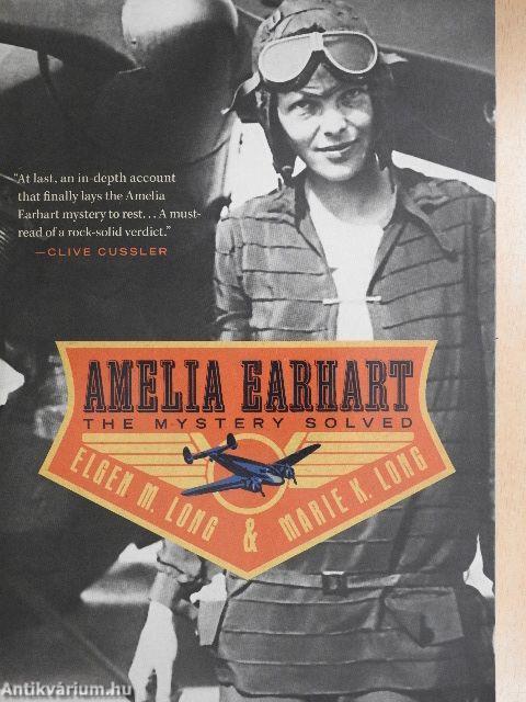 Amelia Earhart