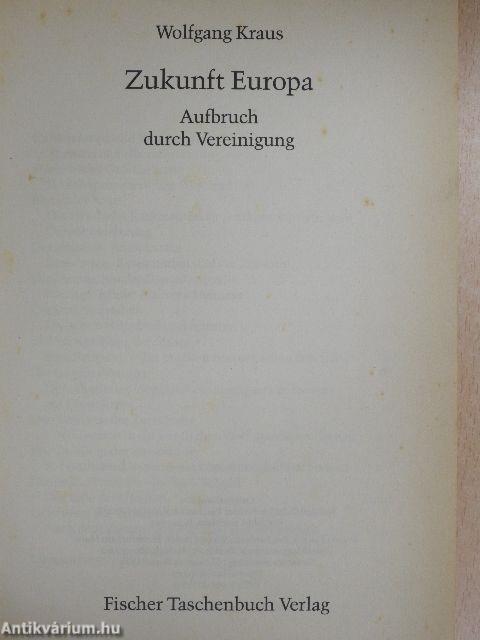 Zukunft Europa