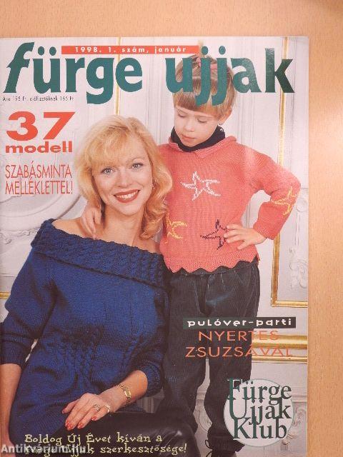 Fürge Ujjak 1998. január-december