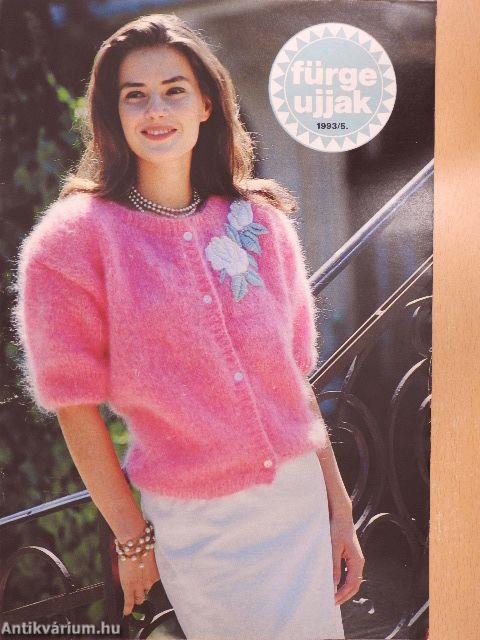 Fürge Ujjak 1993/5.