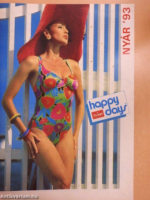 Fürge Ujjak 1993/5.