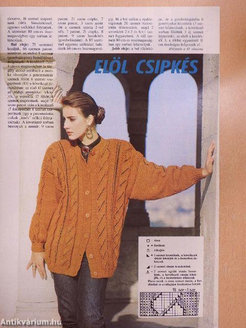 Fürge Ujjak 1993/5.