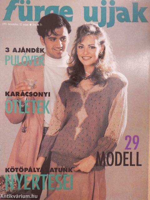 Fürge Ujjak 1993. december