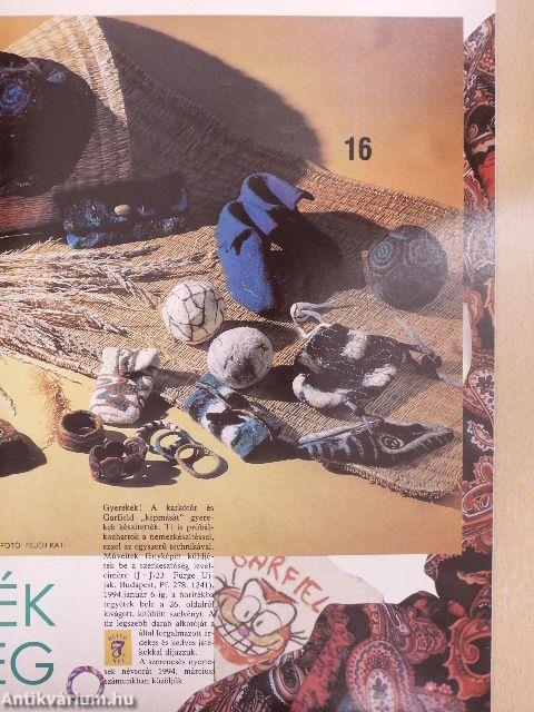 Fürge Ujjak 1993. december