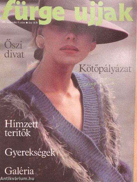 Fürge Ujjak 1993. szeptember
