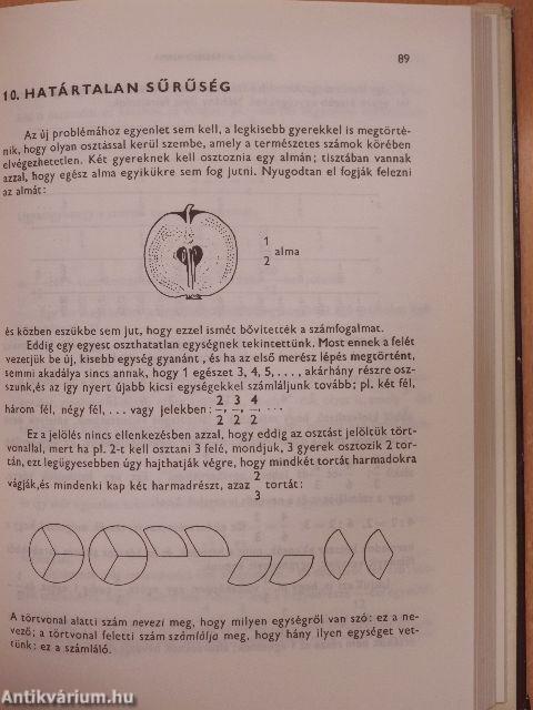 Játék a végtelennel