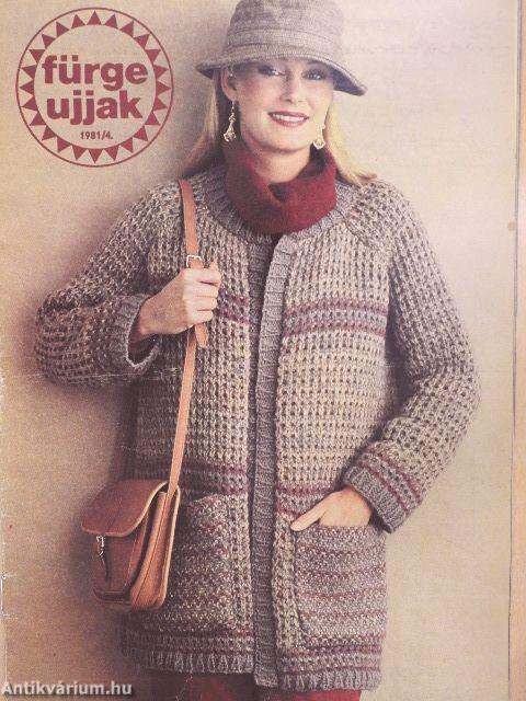 Fürge Ujjak 1981/4.