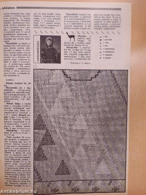 Fürge Ujjak 1987/10.