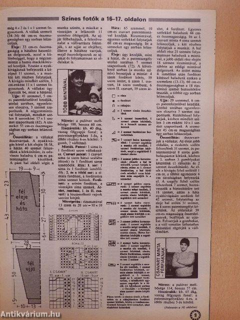 Fürge Ujjak 1987/10.