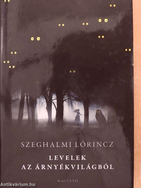 Levelek az árnyékvilágból