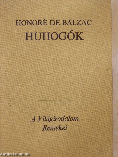 Huhogók