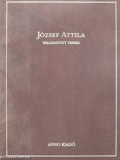 József Attila válogatott versei