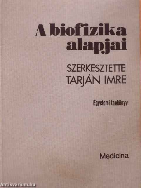 A biofizika alapjai