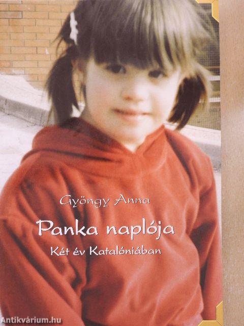 Panka naplója