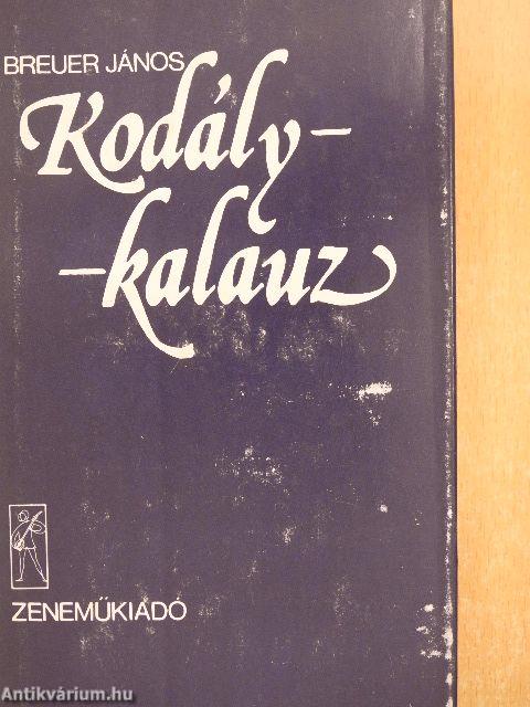 Kodály-kalauz