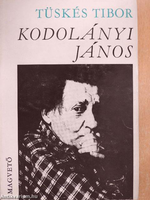 Kodolányi János