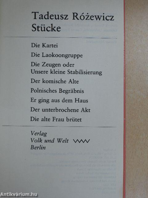 Stücke