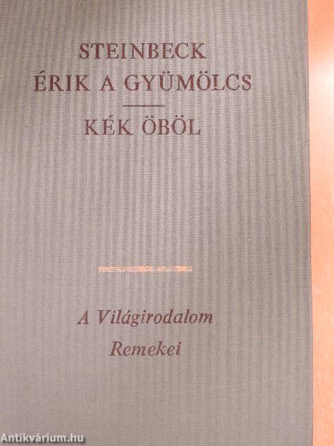 Érik a gyümölcs/Kék öböl I-II.