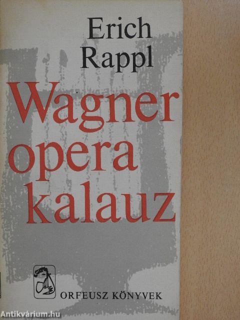 Wagner operakalauz