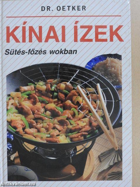 Kínai ízek