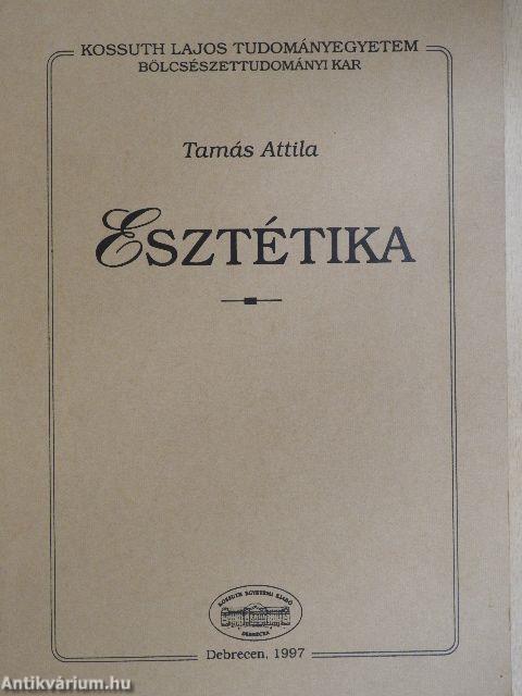 Esztétika