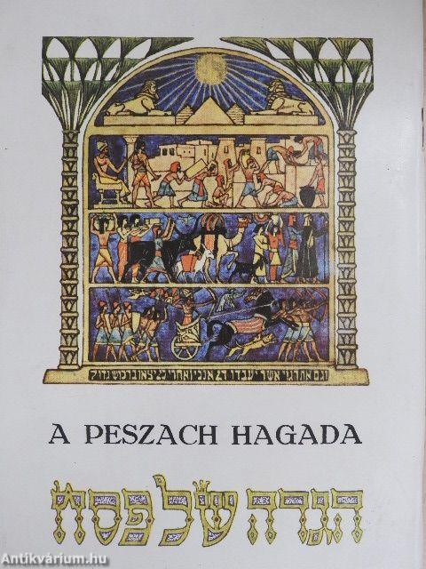 A Peszach Hagada