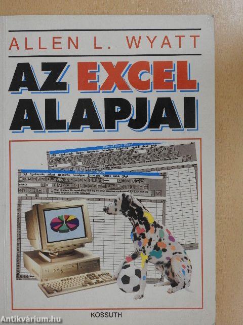 Az Excel alapjai